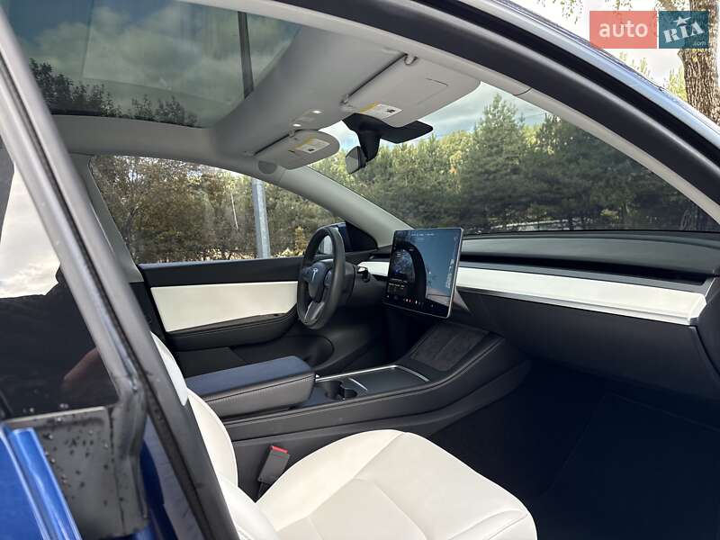 Позашляховик / Кросовер Tesla Model Y 2021 в Львові фото 46 Позашляховик / Кросовер Tesla Model Y 2021 в Львові