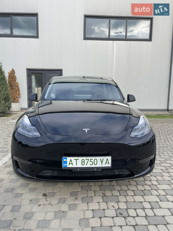 Внедорожник / Кроссовер Tesla Model Y 2022 в Ивано-Франковске фото 3 Внедорожник / Кроссовер Tesla Model Y 2022 в Ивано-Франковске