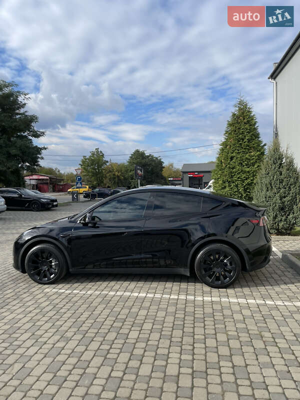 Внедорожник / Кроссовер Tesla Model Y 2022 в Ивано-Франковске фото 8 Внедорожник / Кроссовер Tesla Model Y 2022 в Ивано-Франковске