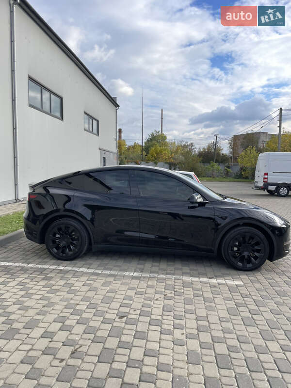 Внедорожник / Кроссовер Tesla Model Y 2022 в Ивано-Франковске фото 16 Внедорожник / Кроссовер Tesla Model Y 2022 в Ивано-Франковске