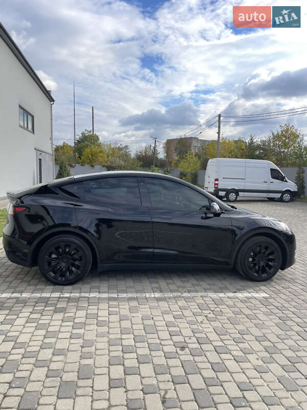 Внедорожник / Кроссовер Tesla Model Y 2022 в Ивано-Франковске фото 17 Внедорожник / Кроссовер Tesla Model Y 2022 в Ивано-Франковске
