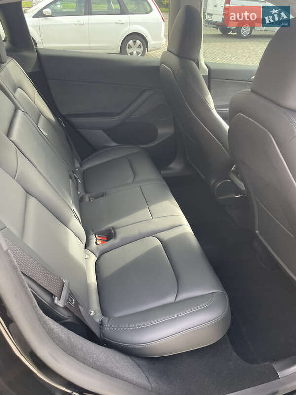 Внедорожник / Кроссовер Tesla Model Y 2022 в Ивано-Франковске фото 32 Внедорожник / Кроссовер Tesla Model Y 2022 в Ивано-Франковске