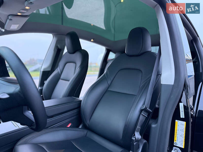 Внедорожник / Кроссовер Tesla Model Y 2022 в Днепре