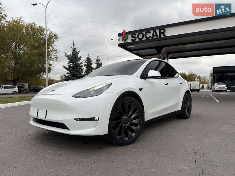 Tesla Model Y 2022 Tesla Model Y 2022