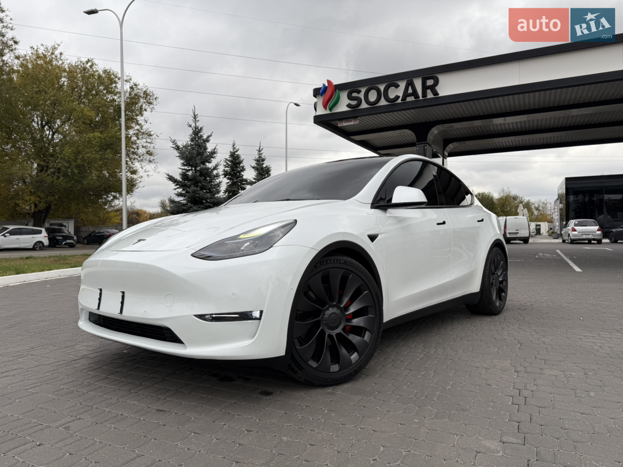 2021 Tesla Model Y - мініатюра 37