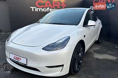 Позашляховик / Кросовер Tesla Model Y 2023 в Києві