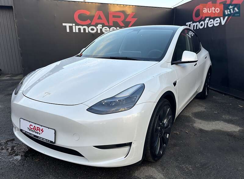 Tesla Model Y 2023 Tesla Model Y 2023