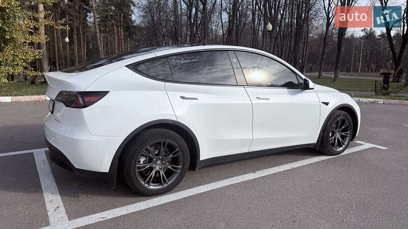 Внедорожник / Кроссовер Tesla Model Y 2024 в Харькове
