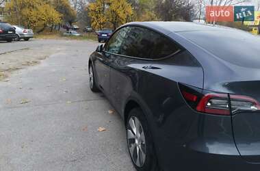 Внедорожник / Кроссовер Tesla Model Y 2022 в Белой Церкви фото 3 Внедорожник / Кроссовер Tesla Model Y 2022 в Белой Церкви