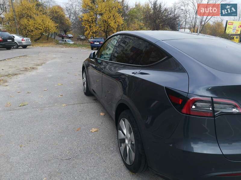 Внедорожник / Кроссовер Tesla Model Y 2022 в Белой Церкви