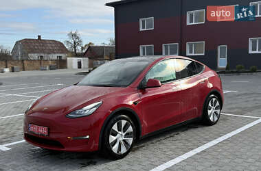 Позашляховик / Кросовер Tesla Model Y 2022 в Дубні