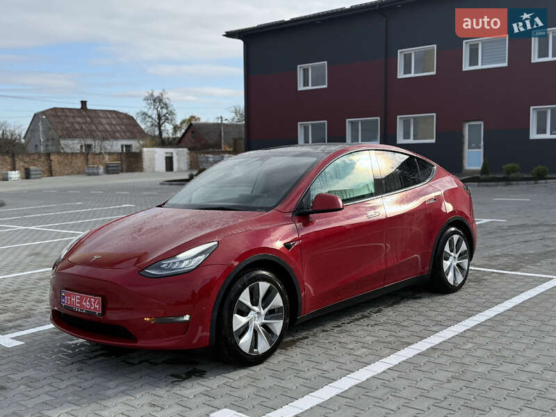 Tesla Model Y 2022 Tesla Model Y 2022