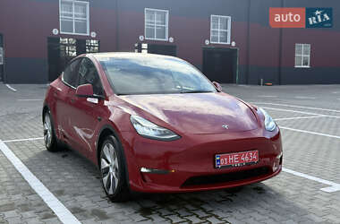 Внедорожник / Кроссовер Tesla Model Y 2022 в Дубно