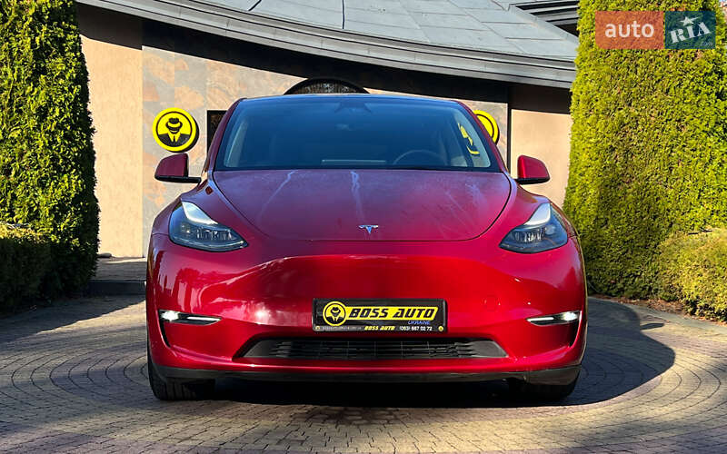 Внедорожник / Кроссовер Tesla Model Y 2023 в Львове