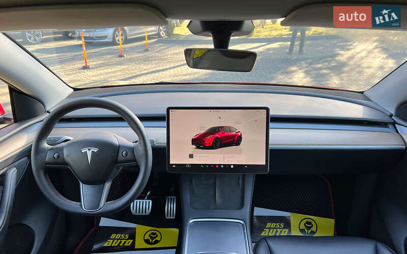 Внедорожник / Кроссовер Tesla Model Y 2023 в Львове