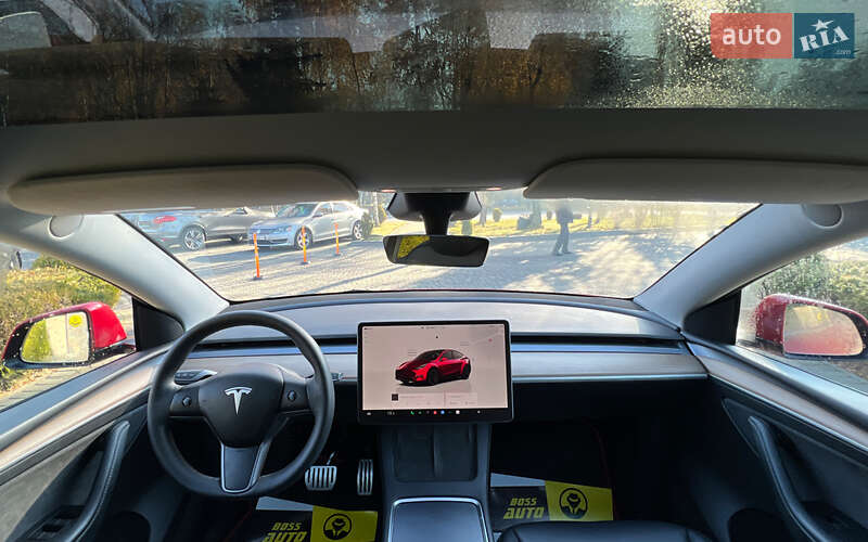 Внедорожник / Кроссовер Tesla Model Y 2023 в Львове