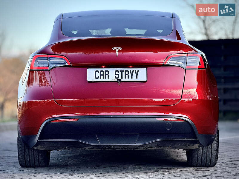 Позашляховик / Кросовер Tesla Model Y 2025 в Стрию