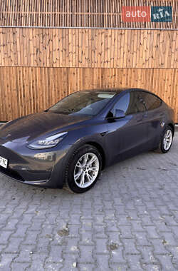 Позашляховик / Кросовер Tesla Model Y 2020 в Львові