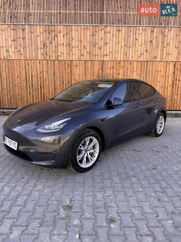 Tesla Model Y 2020 Tesla Model Y 2020
