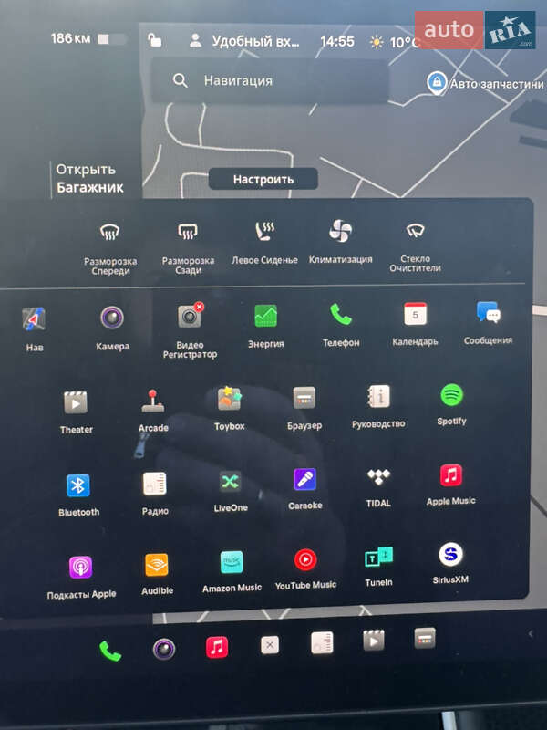 Позашляховик / Кросовер Tesla Model Y 2020 в Львові