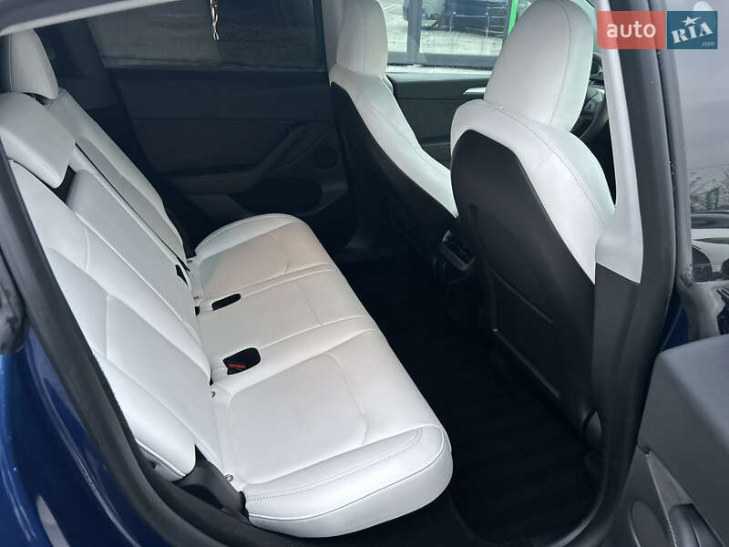 Внедорожник / Кроссовер Tesla Model Y 2023 в Киеве фото 20 Внедорожник / Кроссовер Tesla Model Y 2023 в Киеве