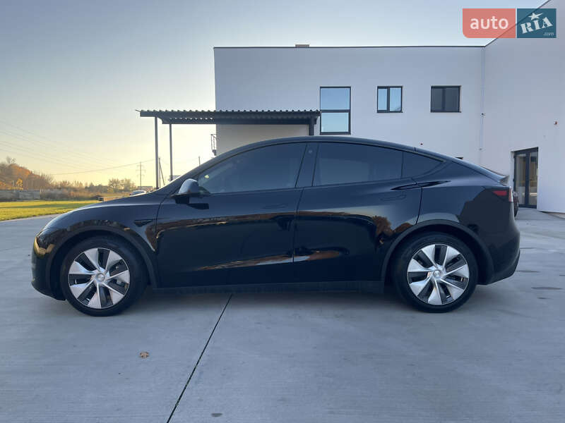 Позашляховик / Кросовер Tesla Model Y 2021 в Луцьку фото 16 Позашляховик / Кросовер Tesla Model Y 2021 в Луцьку