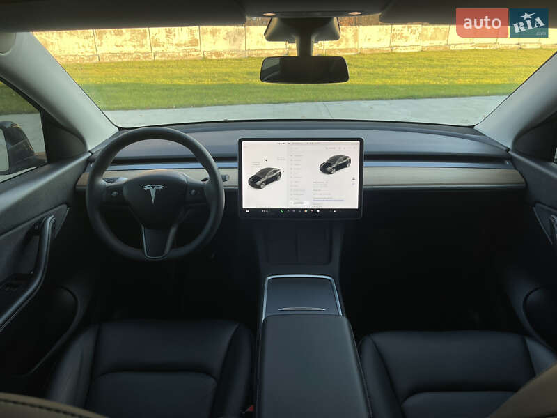 Позашляховик / Кросовер Tesla Model Y 2021 в Луцьку фото 43 Позашляховик / Кросовер Tesla Model Y 2021 в Луцьку