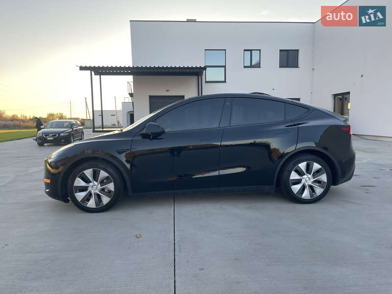 Позашляховик / Кросовер Tesla Model Y 2021 в Луцьку фото 58 Позашляховик / Кросовер Tesla Model Y 2021 в Луцьку