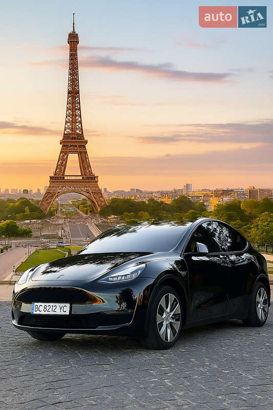 Внедорожник / Кроссовер Tesla Model Y 2020 в Львове фото Внедорожник / Кроссовер Tesla Model Y 2020 в Львове