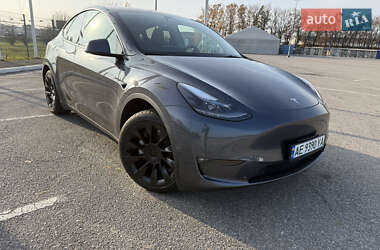 Внедорожник / Кроссовер Tesla Model Y 2023 в Каменском