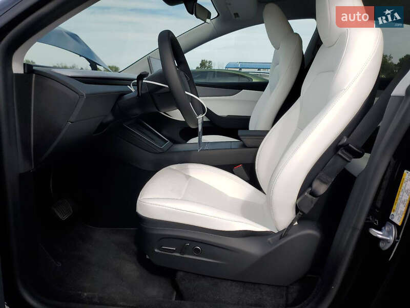 Внедорожник / Кроссовер Tesla Model Y 2025 в Черновцах фото 4 Внедорожник / Кроссовер Tesla Model Y 2025 в Черновцах