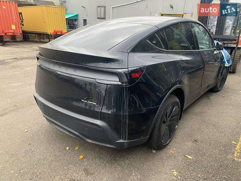 Внедорожник / Кроссовер Tesla Model Y 2025 в Черновцах фото 21 Внедорожник / Кроссовер Tesla Model Y 2025 в Черновцах