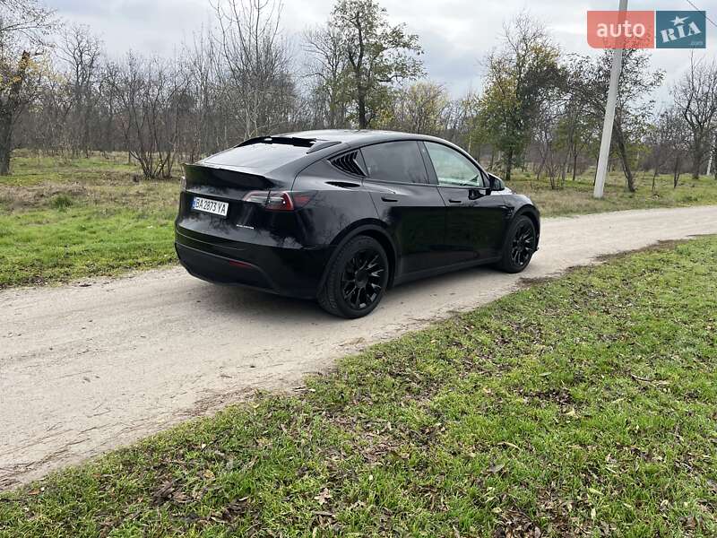 Внедорожник / Кроссовер Tesla Model Y 2021 в Кропивницком фото 7 Внедорожник / Кроссовер Tesla Model Y 2021 в Кропивницком