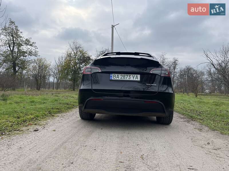 Внедорожник / Кроссовер Tesla Model Y 2021 в Кропивницком фото 9 Внедорожник / Кроссовер Tesla Model Y 2021 в Кропивницком