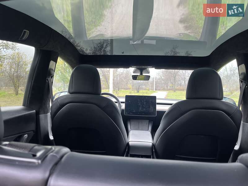 Внедорожник / Кроссовер Tesla Model Y 2021 в Кропивницком фото 13 Внедорожник / Кроссовер Tesla Model Y 2021 в Кропивницком