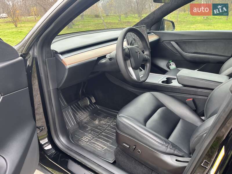 Внедорожник / Кроссовер Tesla Model Y 2021 в Кропивницком фото 17 Внедорожник / Кроссовер Tesla Model Y 2021 в Кропивницком