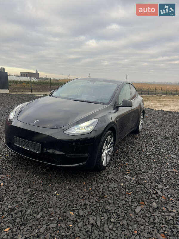Позашляховик / Кросовер Tesla Model Y 2022 в Луцьку