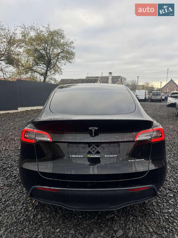 Позашляховик / Кросовер Tesla Model Y 2022 в Луцьку