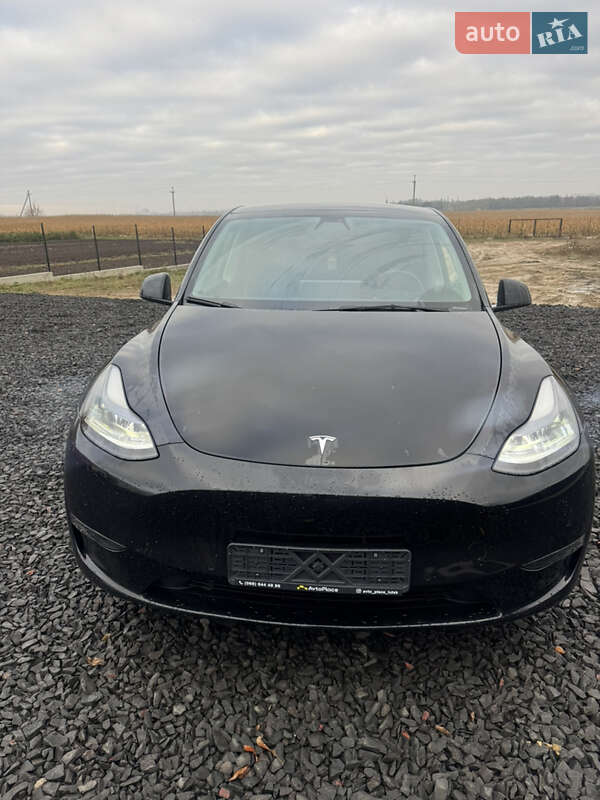 Позашляховик / Кросовер Tesla Model Y 2022 в Луцьку