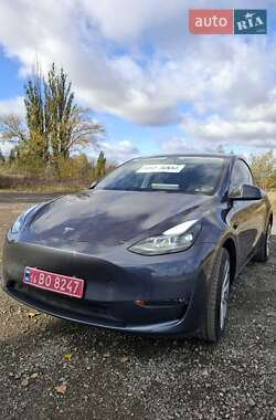 Внедорожник / Кроссовер Tesla Model Y 2023 в Тернополе