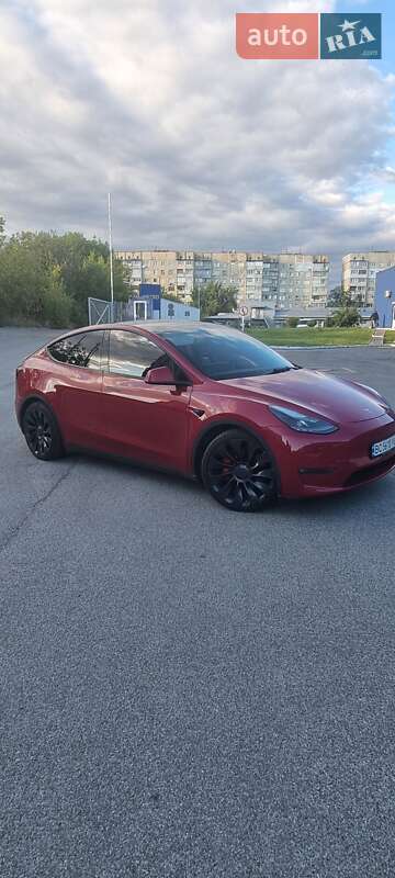 Tesla Model Y 2022 Tesla Model Y 2022