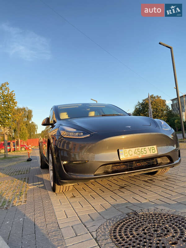 Внедорожник / Кроссовер Tesla Model Y 2021 в Золочеве фото 20 Внедорожник / Кроссовер Tesla Model Y 2021 в Золочеве
