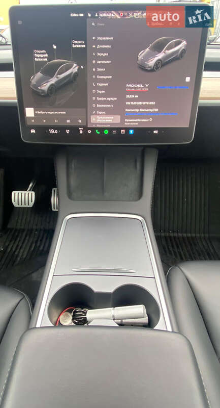 Внедорожник / Кроссовер Tesla Model Y 2023 в Ровно фото 14 Внедорожник / Кроссовер Tesla Model Y 2023 в Ровно