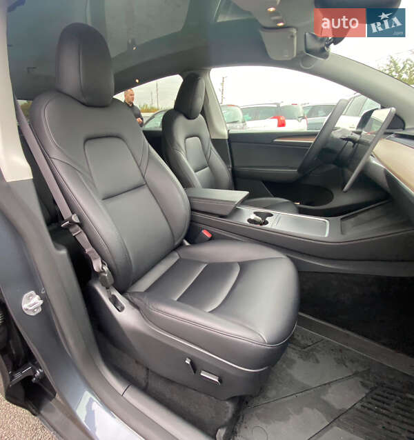 Внедорожник / Кроссовер Tesla Model Y 2023 в Ровно фото 24 Внедорожник / Кроссовер Tesla Model Y 2023 в Ровно