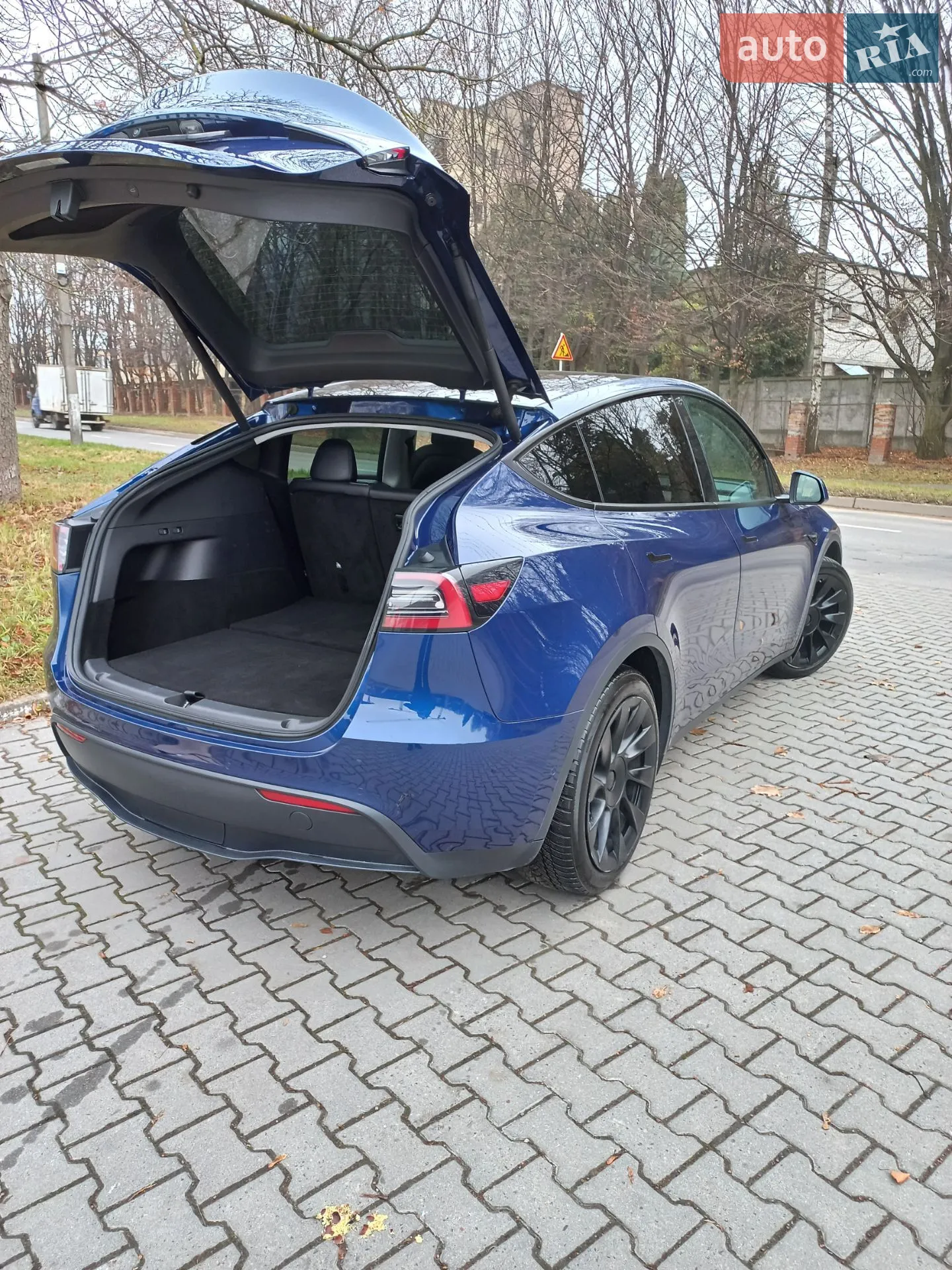 2021 Tesla Model Y - мініатюра 13