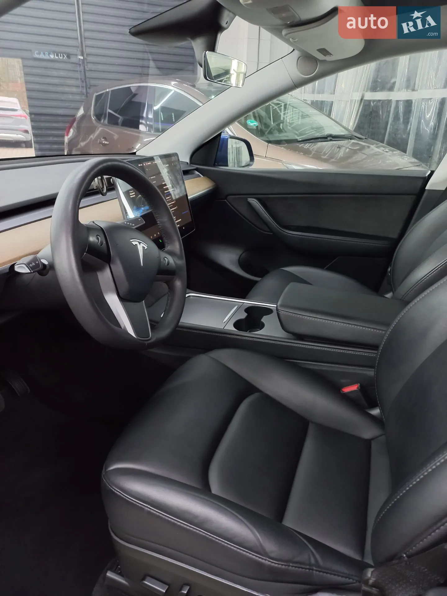 2021 Tesla Model Y - мініатюра 20
