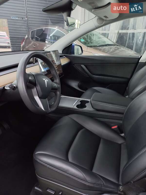 Позашляховик / Кросовер Tesla Model Y 2021 в Львові фото 20 Позашляховик / Кросовер Tesla Model Y 2021 в Львові