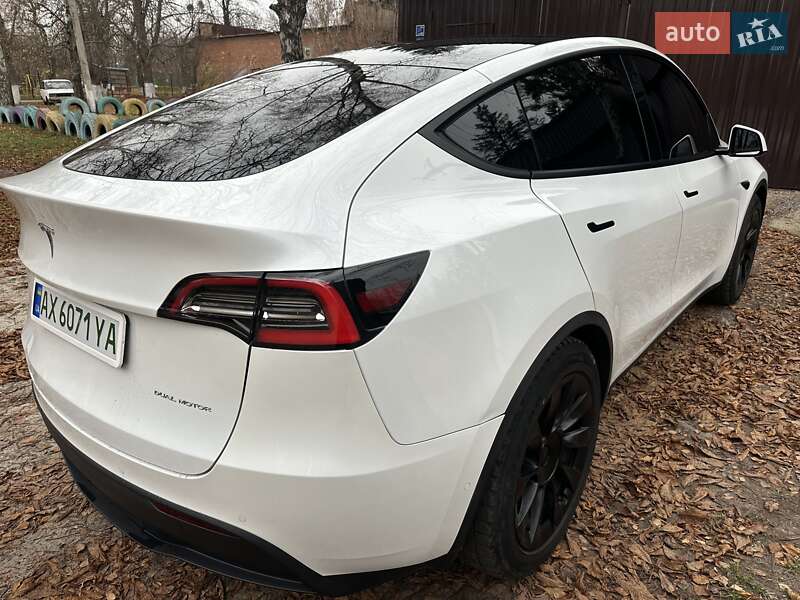 Внедорожник / Кроссовер Tesla Model Y 2020 в Харькове фото 2 Внедорожник / Кроссовер Tesla Model Y 2020 в Харькове