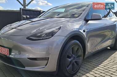 Внедорожник / Кроссовер Tesla Model Y 2024 в Мукачево
