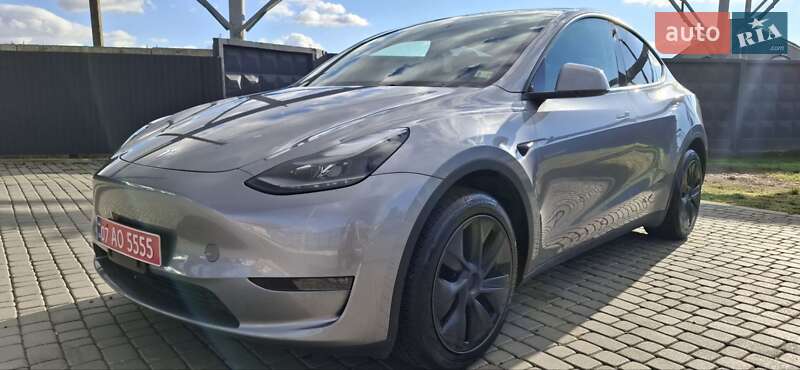Позашляховик / Кросовер Tesla Model Y 2024 в Мукачевому фото Позашляховик / Кросовер Tesla Model Y 2024 в Мукачевому
